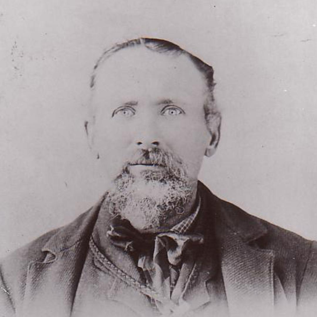 Joseph Smith Sharp (1840 - 1899) Profile